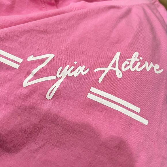Zyia Active South Beach Sleeveless Pink Tank Women’s 3XL XXL - Picture 5 of 5